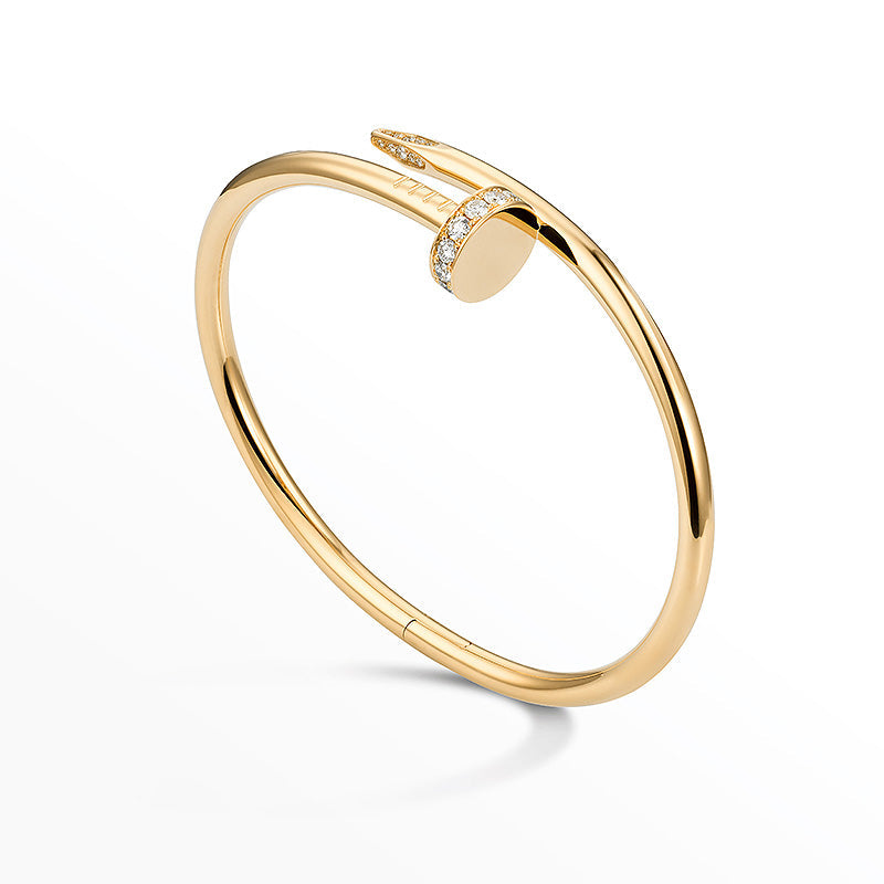 ¡®Loco¡¯JUSTE BRACELET 3.5MM DIAMONDS