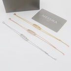 [Loco ] Move Classique pavé bracelet