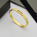 [Loco ]Move Noa Ciselé bangle