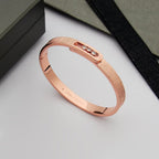[Loco ]Move Noa Ciselé bangle