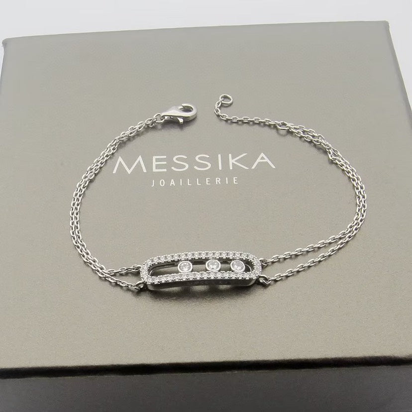 [Loco ] Move Classique pavé bracelet