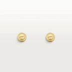 ¡®Loco¡¯LOVE EARRINGS GOLD 10MM