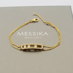 [Loco ] Move Classique pavé bracelet