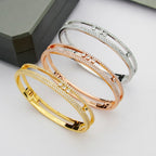 [Loco ]Move Romane pavé bangle
