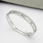 [Loco ]Move Romane pavé bangle