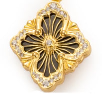 [Loco] B.C.L BIG SIZE ENAMEL NECKLACE£¨Various