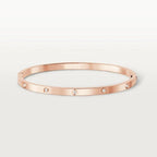 ¡®Loco¡¯LOVE BRACELET 3.65MM 10 DIAMONDS