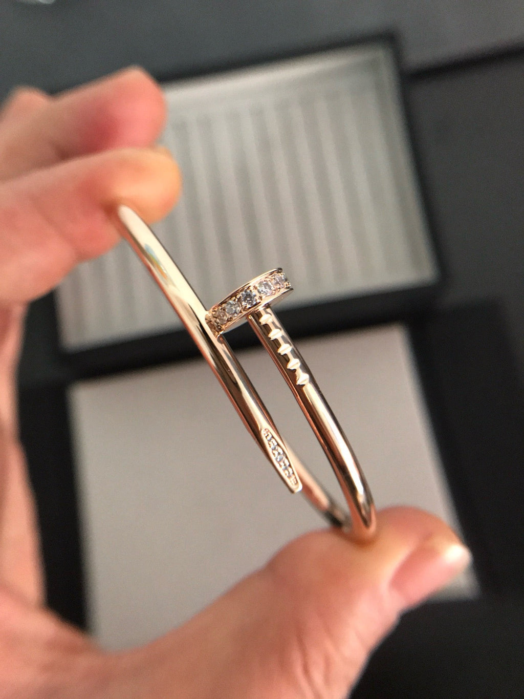 ¡®Loco¡¯JUSTE BRACELET 3.5MM DIAMONDS
