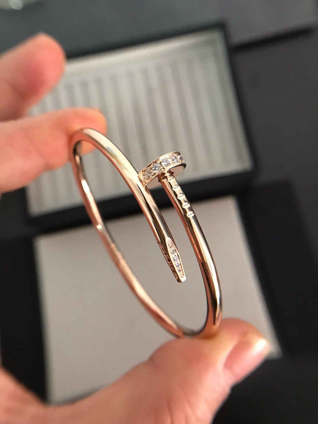 ¡®Loco¡¯JUSTE BRACELET 3.5MM DIAMONDS