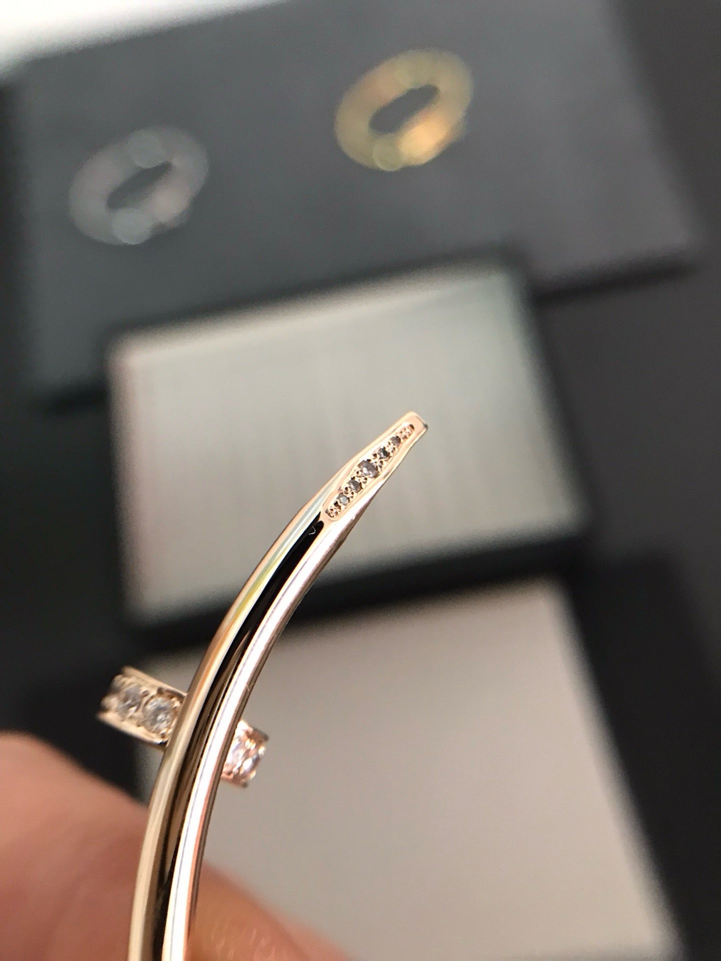 ¡®Loco¡¯JUSTE BRACELET 3.5MM DIAMONDS
