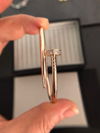 ¡®Loco¡¯JUSTE BRACELET 3.5MM DIAMONDS
