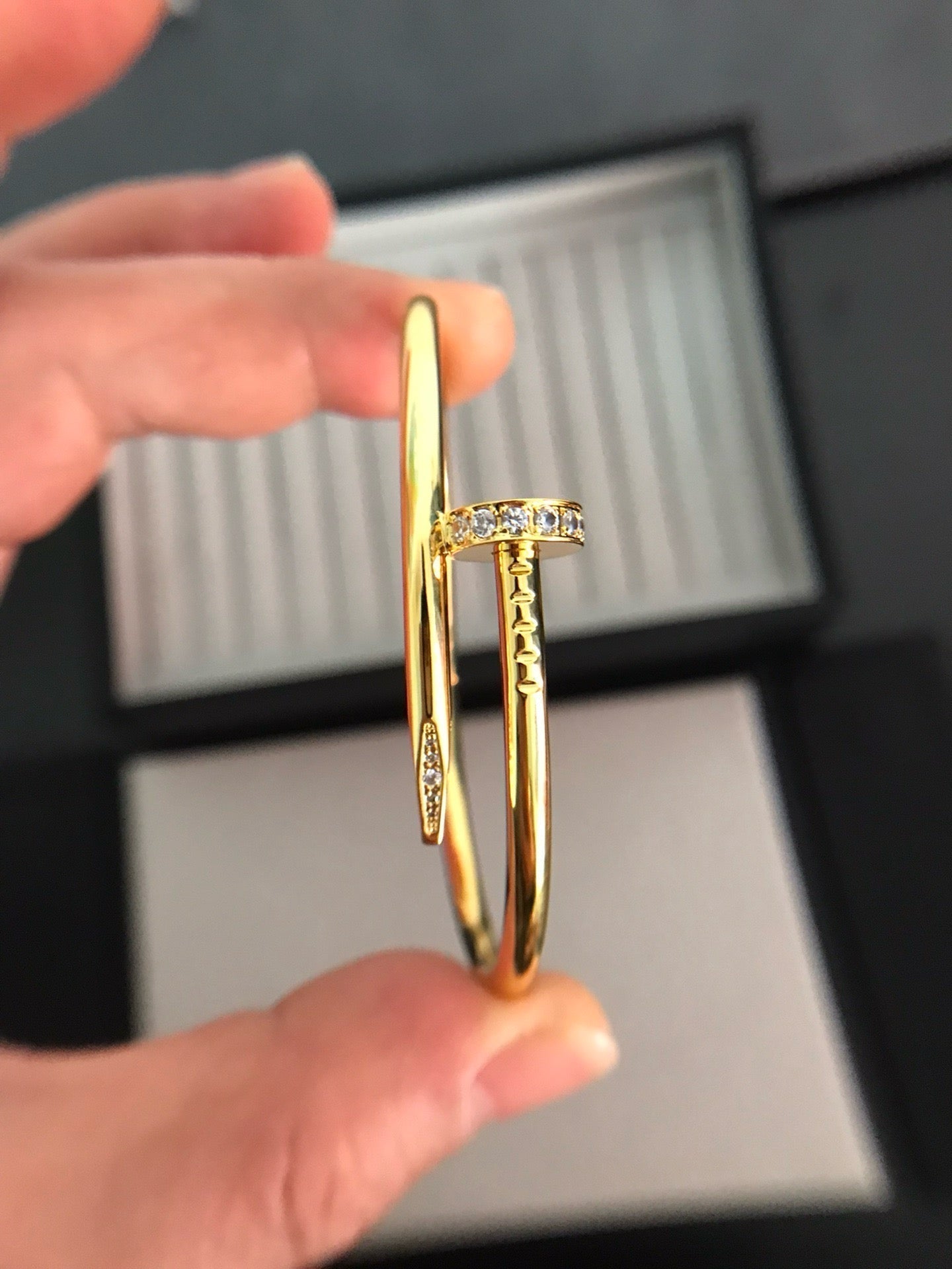 ¡®Loco¡¯JUSTE BRACELET 3.5MM DIAMONDS