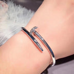 ¡®Loco¡¯JUSTE BRACELET 3.5MM DIAMONDS