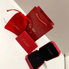 ¡®Loco¡¯CA BRACELET NECKLACE RING BOX GIFT BAG