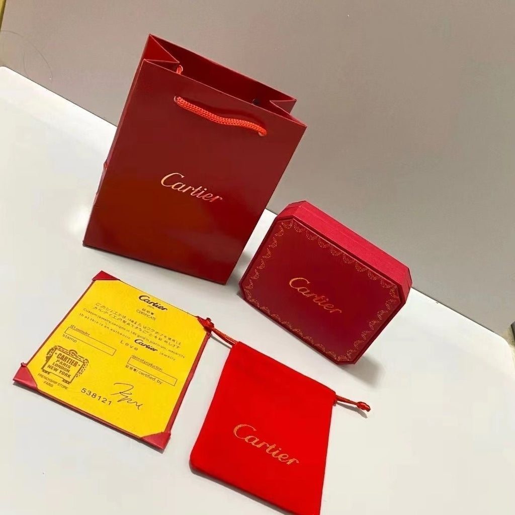 ¡®Loco¡¯CA BRACELET NECKLACE RING BOX GIFT BAG