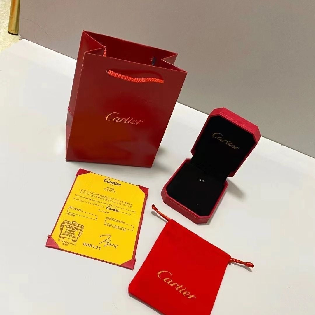 ¡®Loco¡¯CA BRACELET NECKLACE RING BOX GIFT BAG