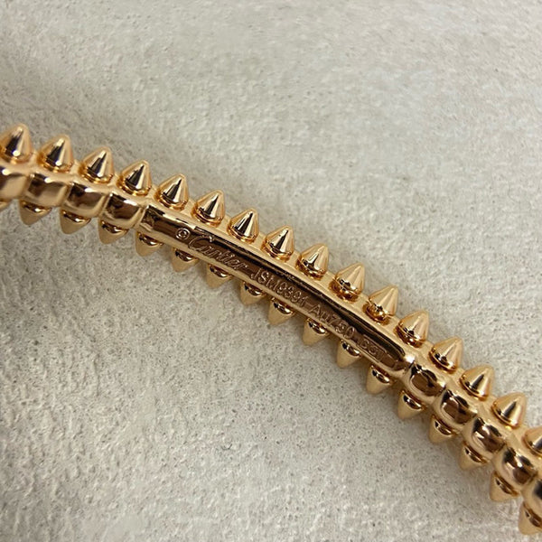 Loco CLASH BRACELET 8MM DIAMONDS