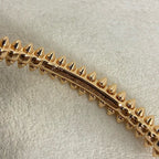 Loco CLASH BRACELET 8MM DIAMONDS
