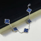 [Loco]New CLOVER 5 MOTIF PIETERSITE BRACELET COLLECTION