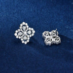 ¡®Loco¡¯LOOP EARRINGS FULL MOTIF DIAMOND 16MM