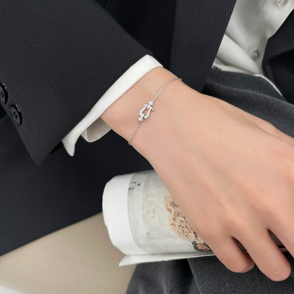¡®Loco¡¯FORCE 10 SMALL CHAIN BRACELET