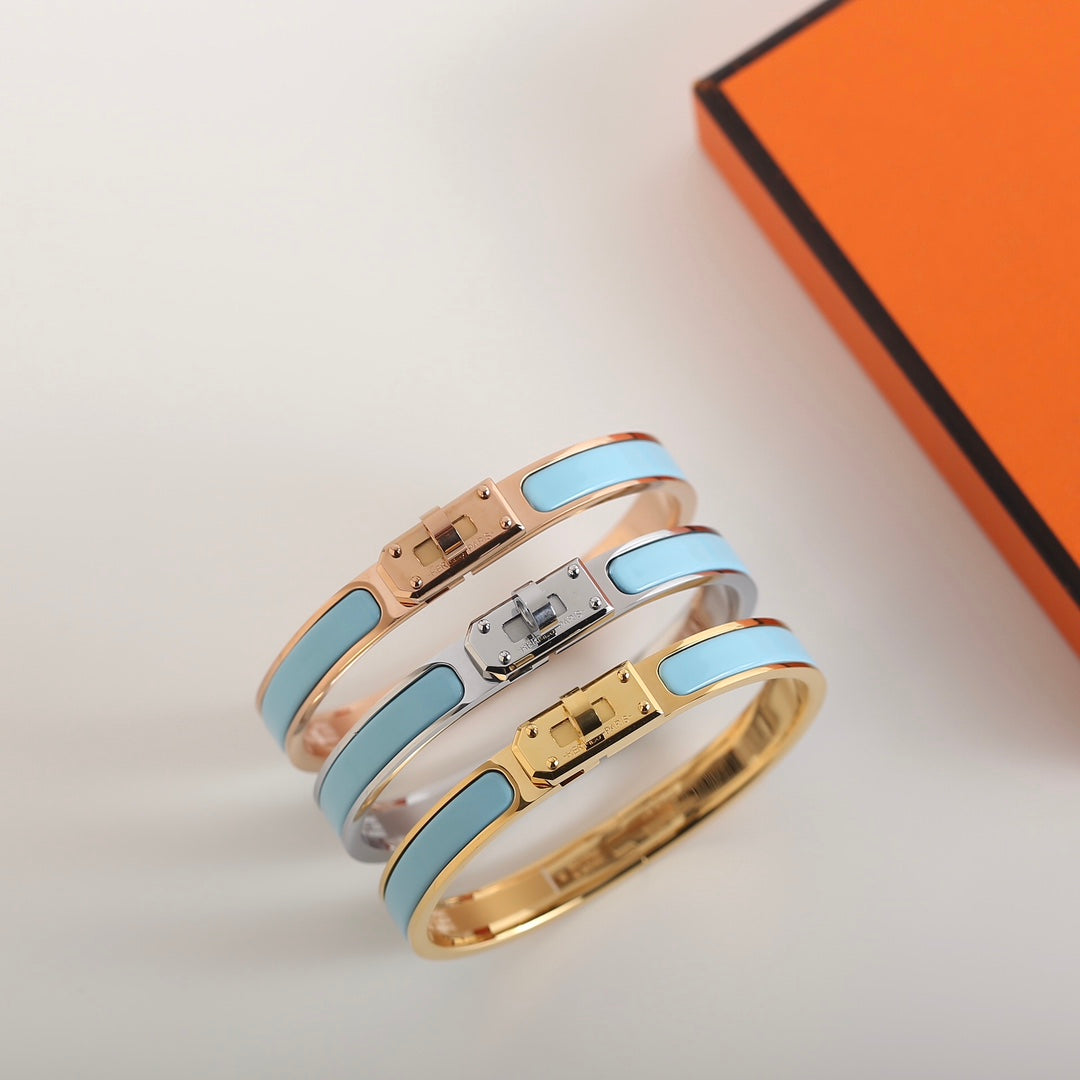 ¡®Loco¡¯HM KELLY CLOUD BLUE BRACELET