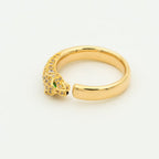 ¡®Loco¡¯PANTHERE RING DIAMOND 7.3MM