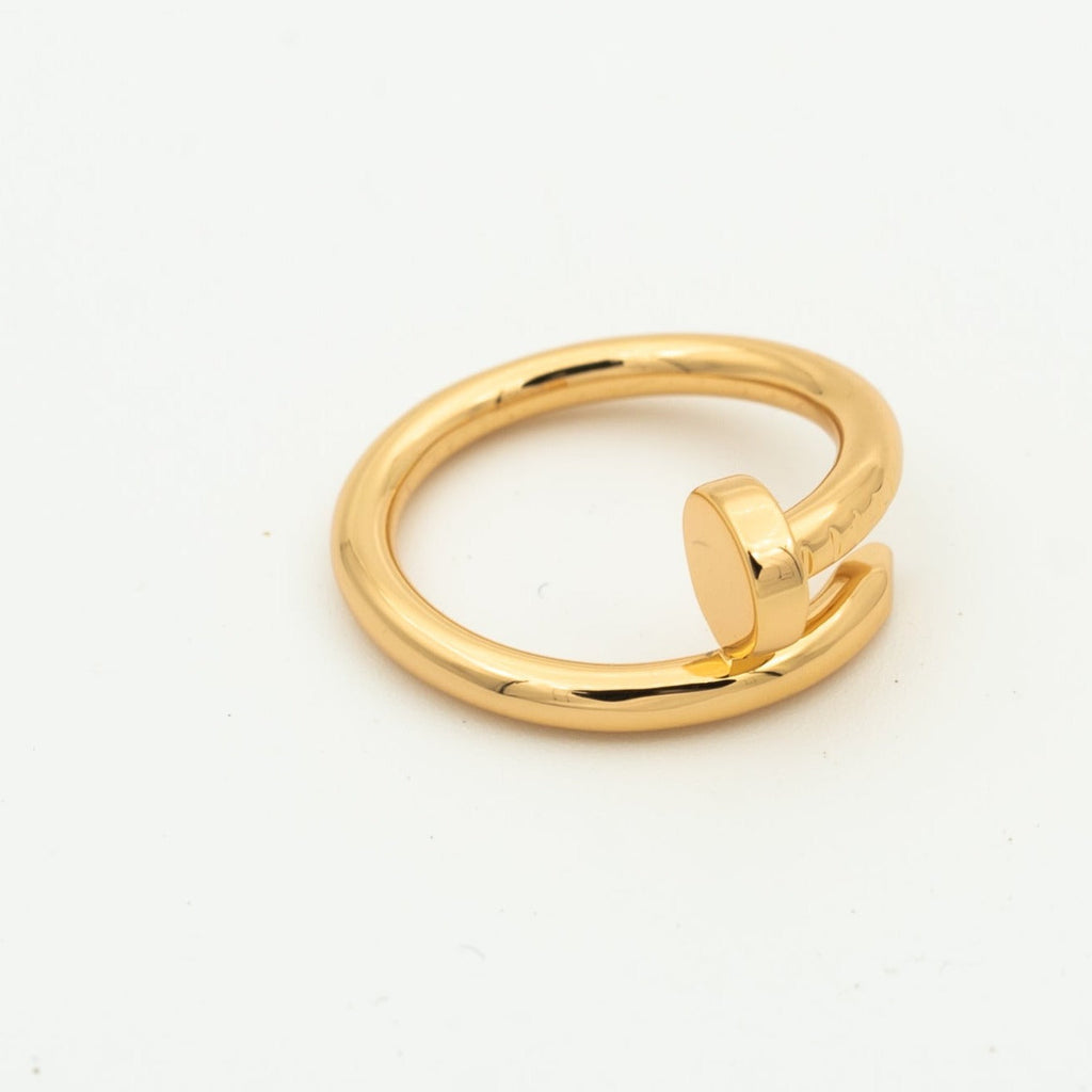 ¡®Loco¡¯JUSTE RING 2.65MM PINK GOLD