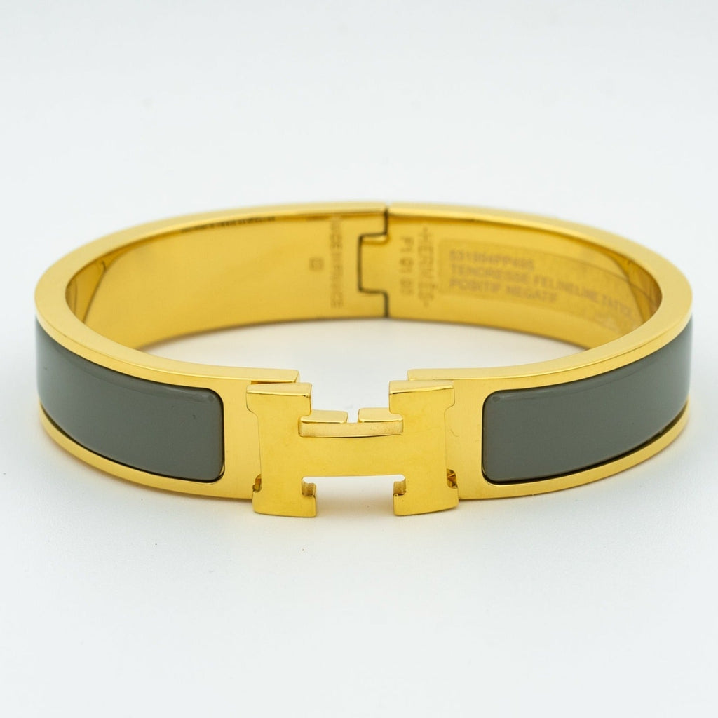 ¡®Loco¡¯H BRACELET BLUE GREEN 12MM