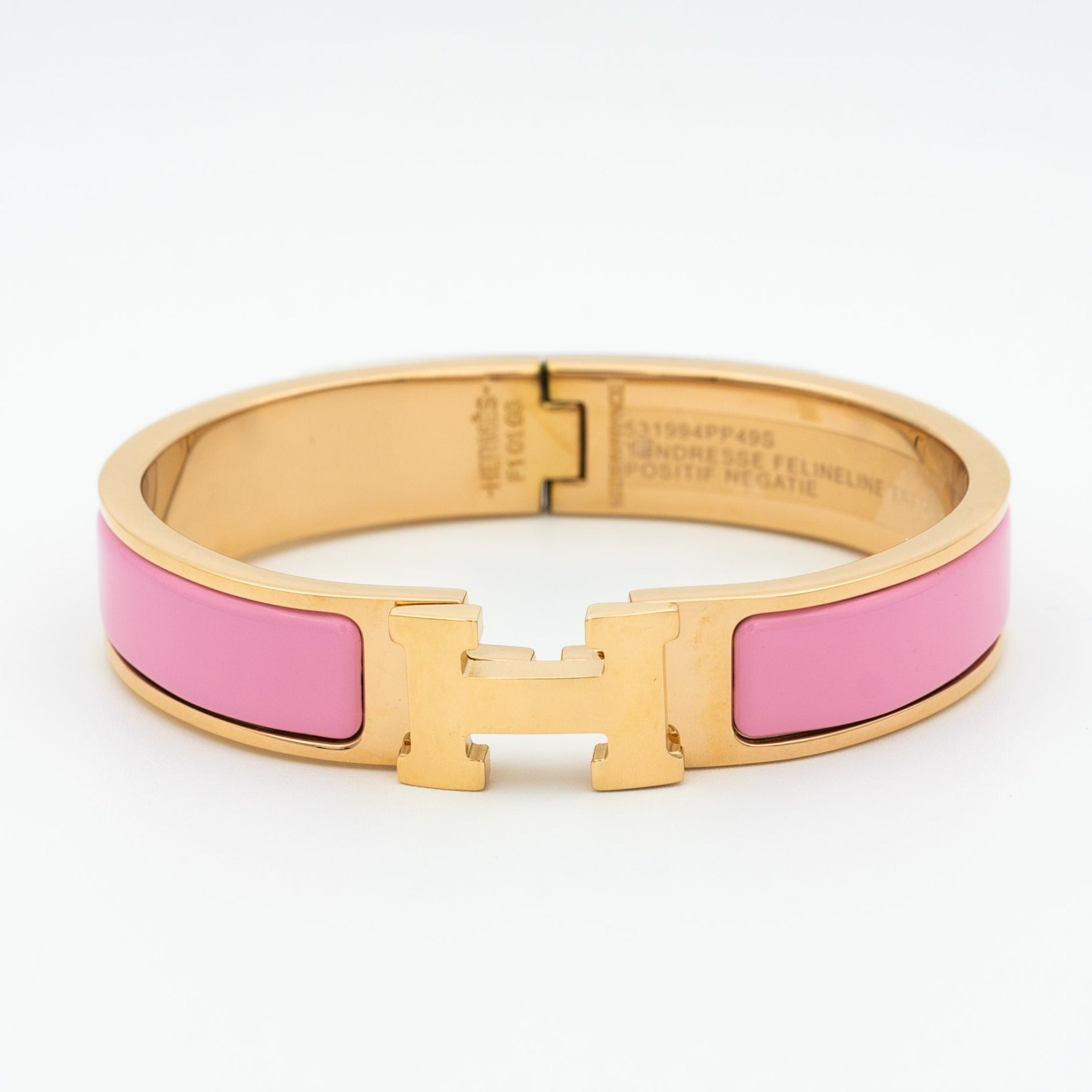 ¡®Loco¡¯H PINK BRACELET