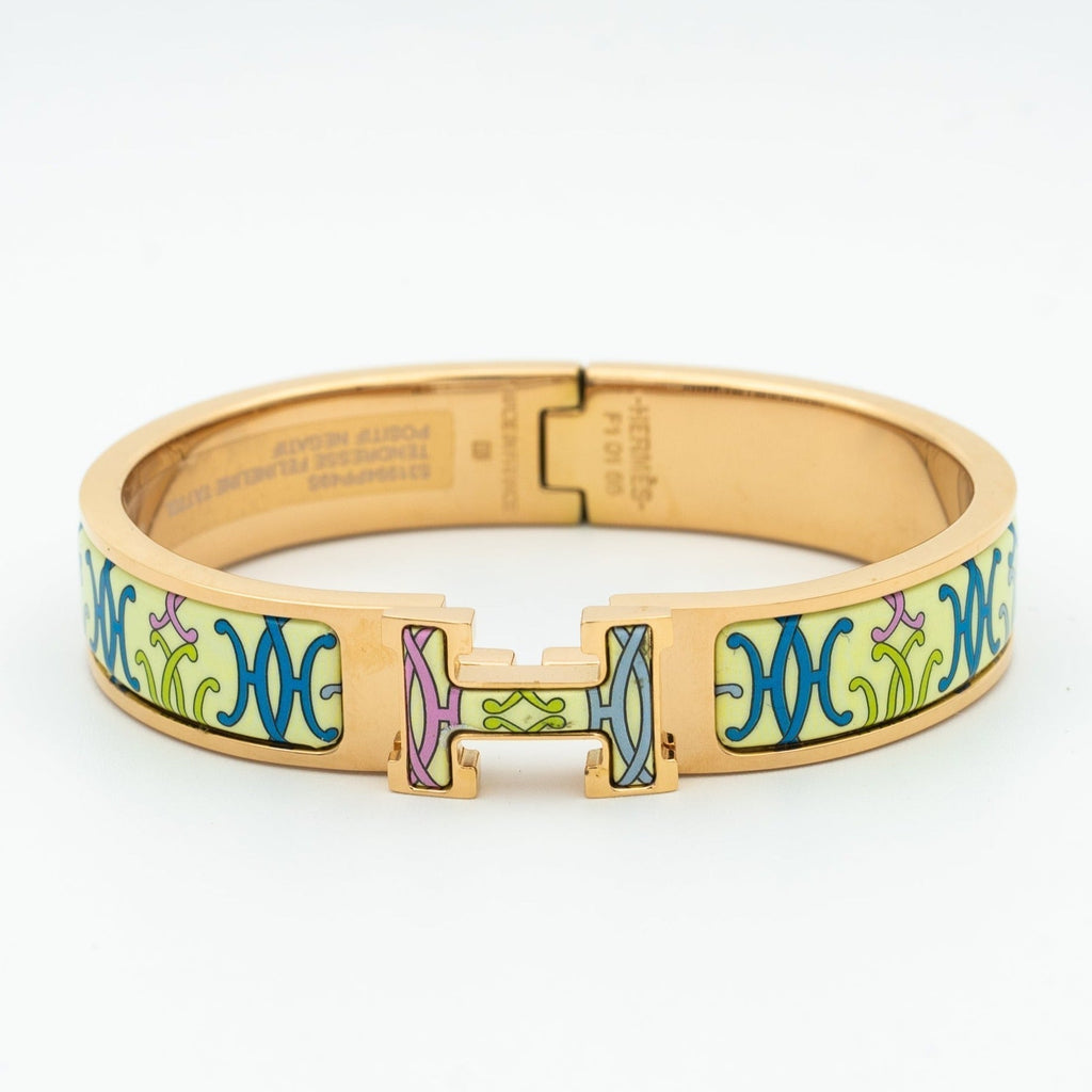 ¡®Loco¡¯H BRACELET BEIGE MULTICOLOR