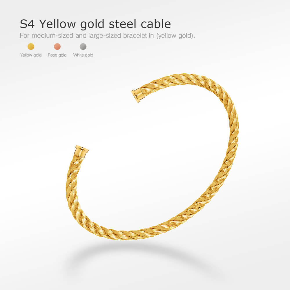¡®Loco¡¯FORCE SERIES BRACELET CABLES 50 CHOICES (DIY SELECTION)