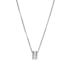 ¡®Loco¡¯PERLEE DIAMOND NECKLACE