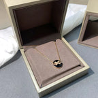 ¡®Loco¡¯JEUX DE ROSE GOLD DIAMOND NECKLACE