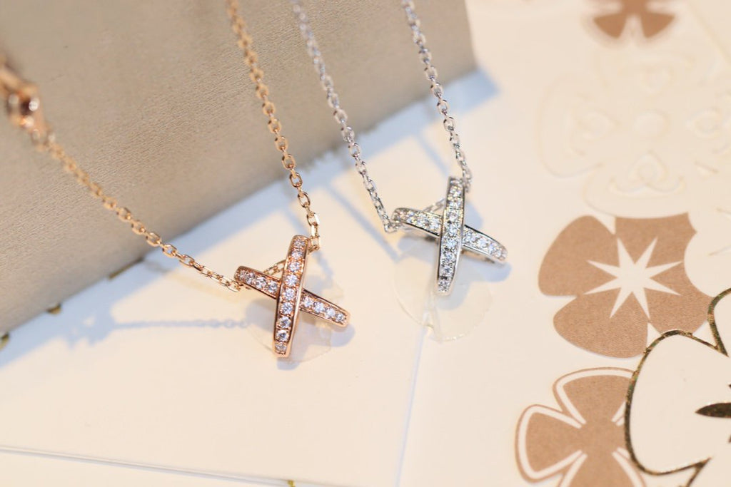 ¡®Loco¡¯JEUX DE DIAMOND NECKLACE