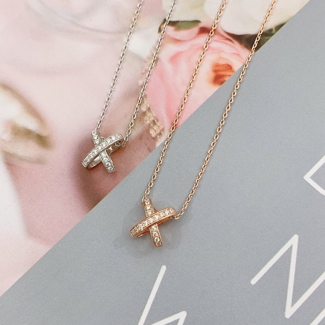 ¡®Loco¡¯JEUX DE DIAMOND NECKLACE