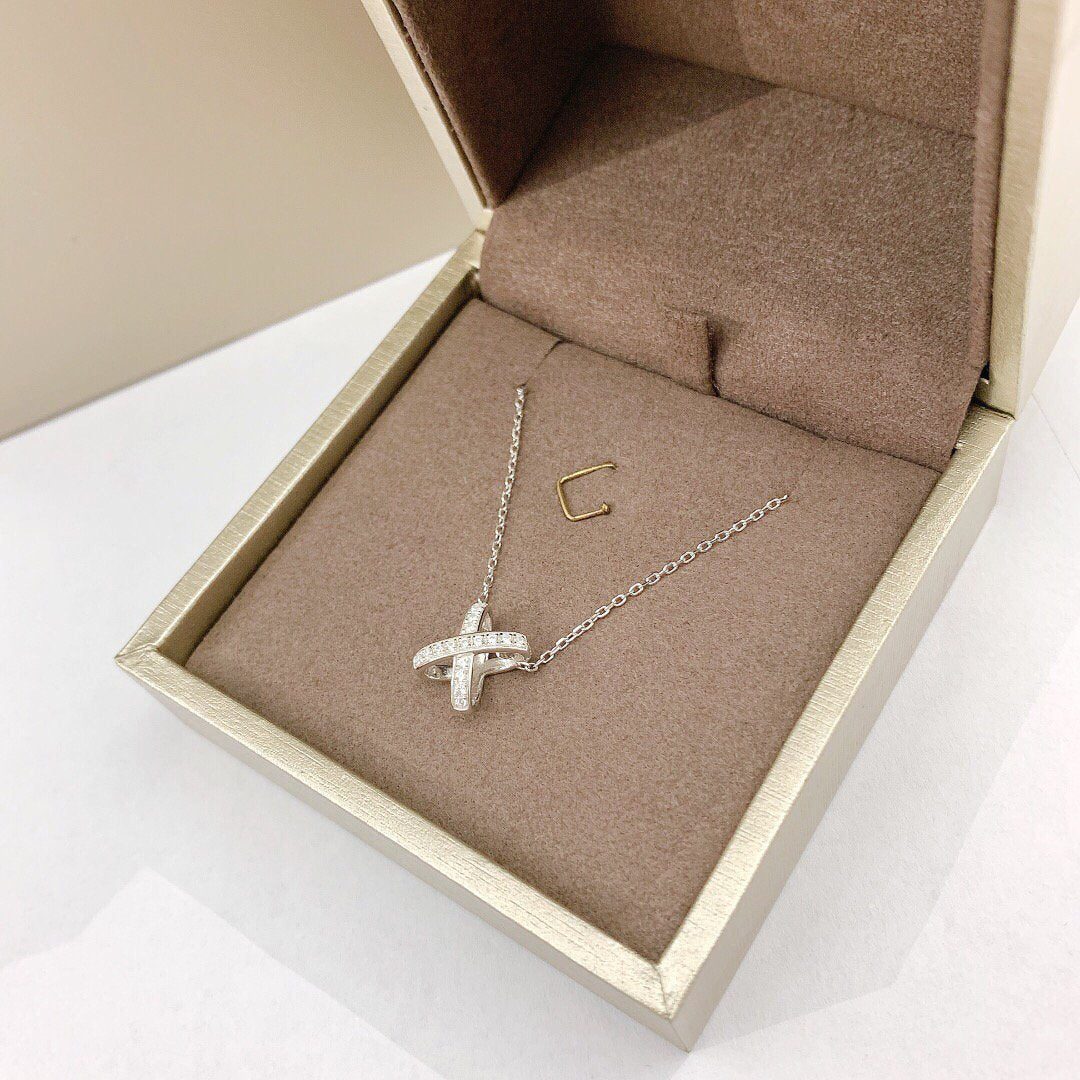 ¡®Loco¡¯JEUX DE DIAMOND NECKLACE