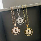[Loco ]Loco MOVER PM PAVED NECKLACE
