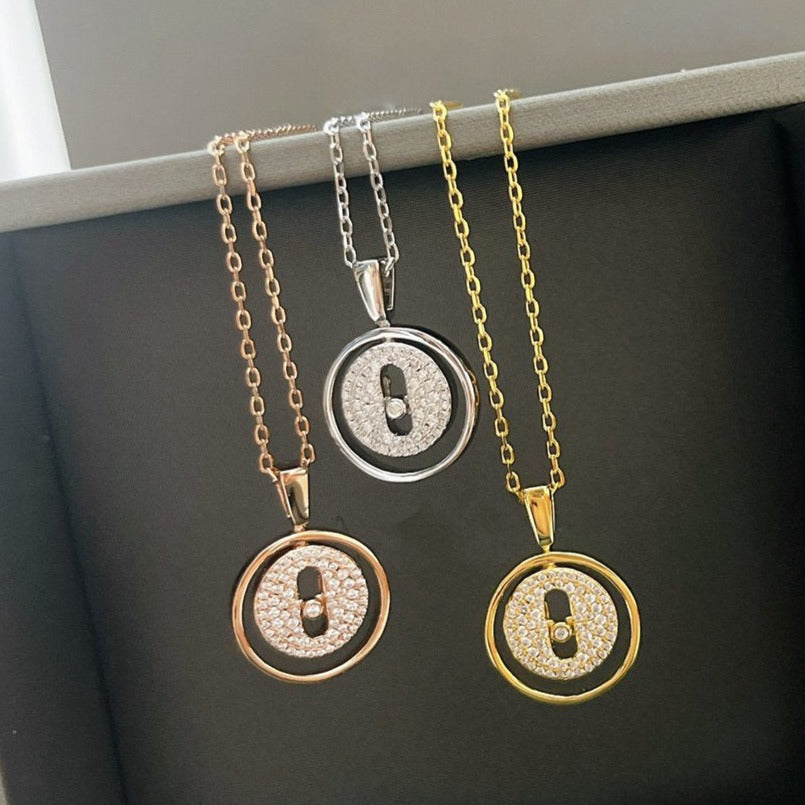 [Loco ]Loco MOVER PM PAVED NECKLACE