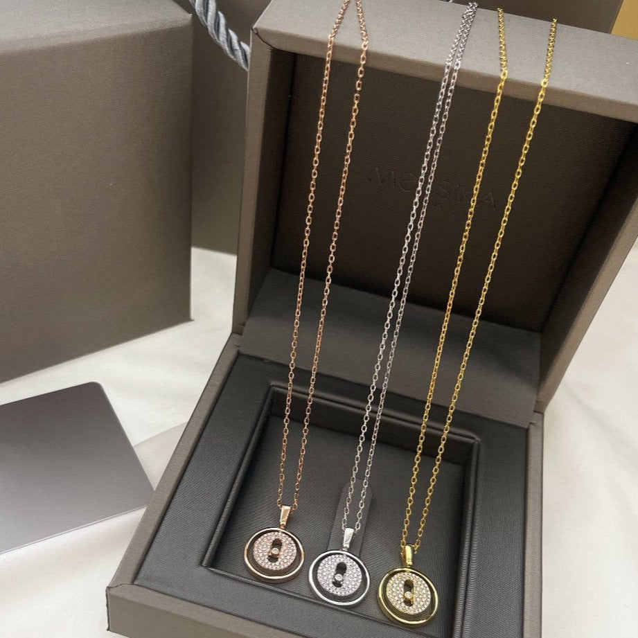 [Loco ]Loco MOVER PM PAVED NECKLACE