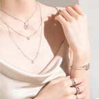 [Loco ]Loco MOVER PM PAVED NECKLACE