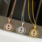 [Loco ]Loco MOVER PM PAVED NECKLACE