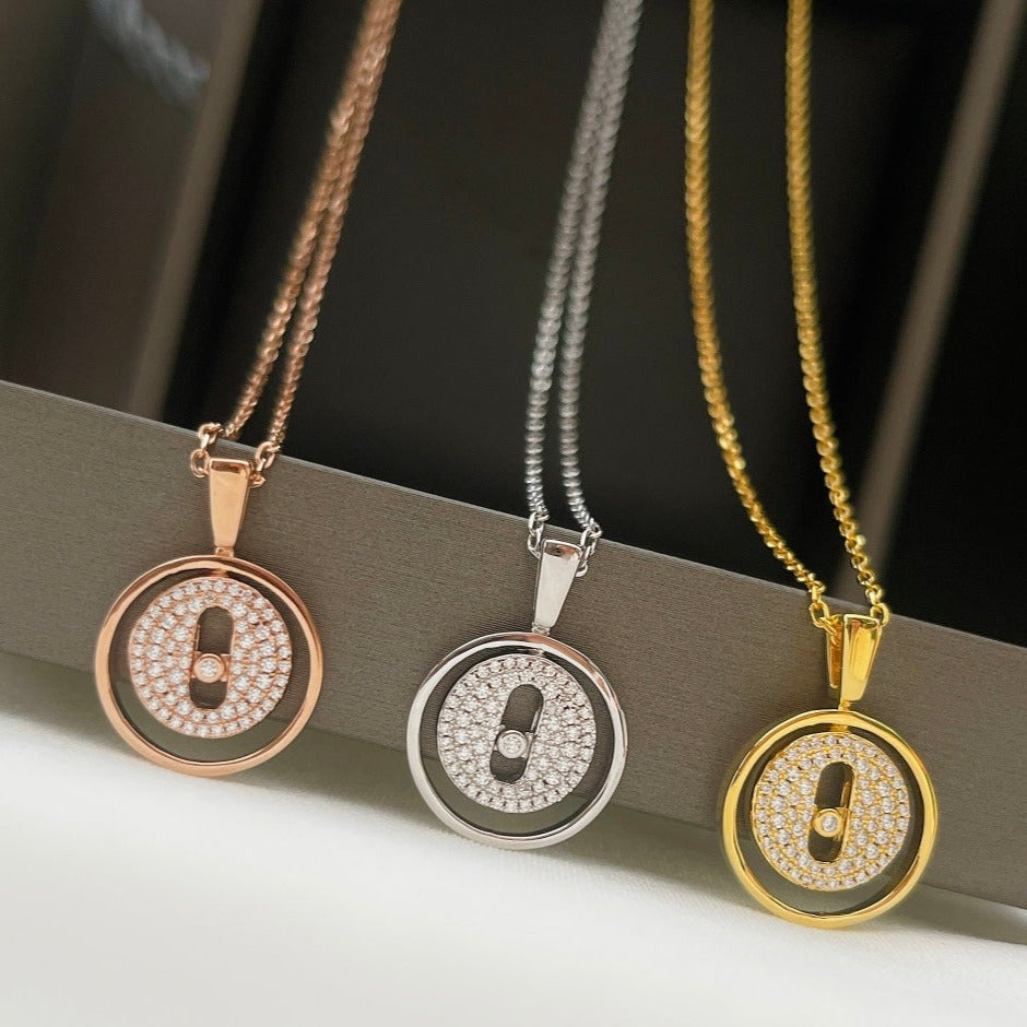 [Loco ]Loco MOVER PM PAVED NECKLACE