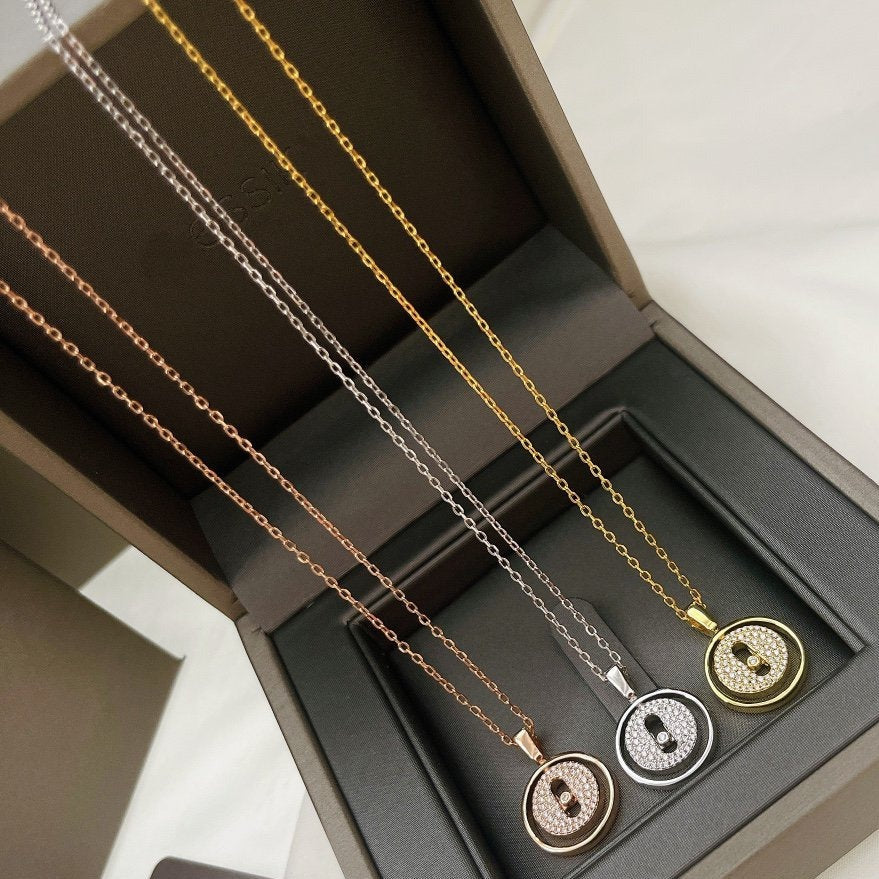 [Loco ]Loco MOVER PM PAVED NECKLACE