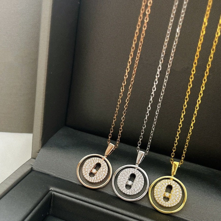 [Loco ]Loco MOVER PM PAVED NECKLACE