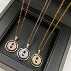[Loco ]Loco MOVER PM PAVED NECKLACE