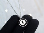 [Loco ]Loco MOVE PM NECKLACE SILVER DIAMOND