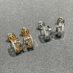 [Loco ]MOVE ROMANE EARRINGS DIAMOND