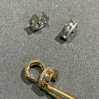 [Loco ]MOVE ROMANE EARRINGS DIAMOND