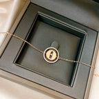 [Loco ]Loco MOVE PAVED DIAMOND BRACELET